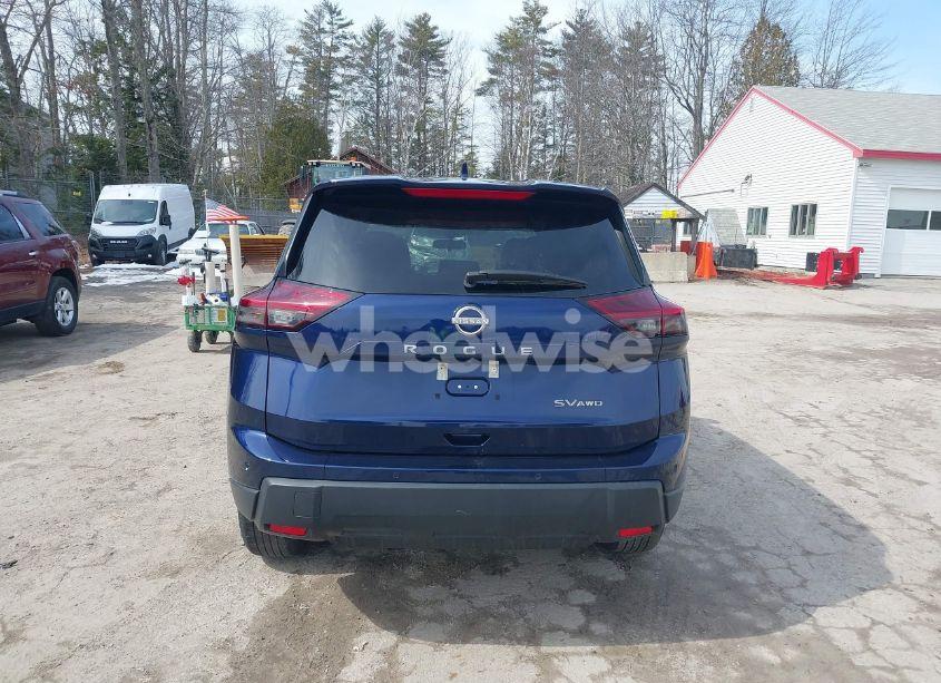 Photo 16 of 2024 Nissan Rogue SV INTELLIGENT AWD (VIN 5N1BT3BB1RC748733)