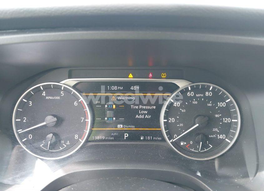 Photo 7 of 2024 Nissan Rogue SV INTELLIGENT AWD (VIN 5N1BT3BB1RC748733)