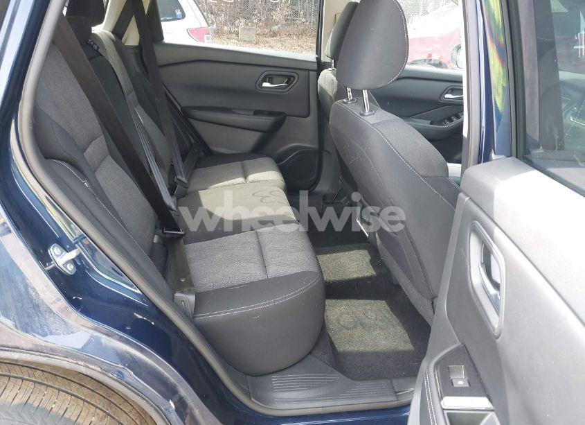 Photo 8 of 2024 Nissan Rogue SV INTELLIGENT AWD (VIN 5N1BT3BB1RC748733)