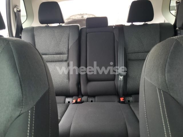 Photo 11 of 2025 NISSAN ROGUE SV (VIN 5N1BT3BB1SC774853)