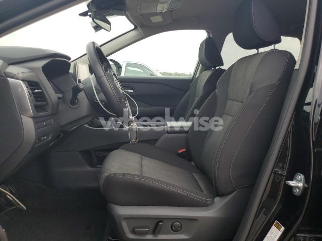 Photo 12 of 2025 NISSAN ROGUE SV (VIN 5N1BT3BB1SC774853)