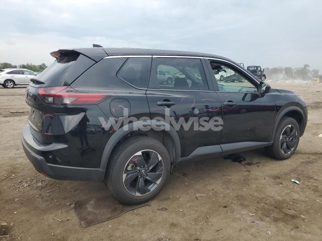 Photo 13 of 2025 NISSAN ROGUE SV (VIN 5N1BT3BB1SC774853)