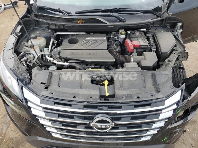 Photo 3 of 2025 NISSAN ROGUE SV (VIN 5N1BT3BB1SC774853)