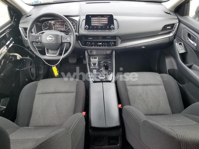 Photo 7 of 2025 NISSAN ROGUE SV (VIN 5N1BT3BB1SC774853)