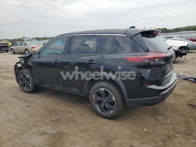 Photo 9 of 2025 NISSAN ROGUE SV (VIN 5N1BT3BB1SC774853)