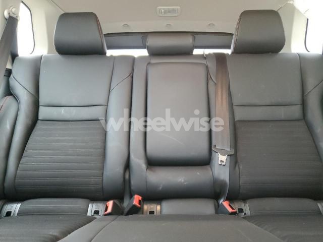 2025 NISSAN ROGUE SV (VIN 5N1BT3BB1SC784007) main photo