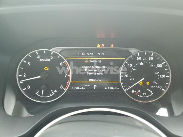 Photo 10 of 2025 NISSAN ROGUE SV (VIN 5N1BT3BB1SC784007)