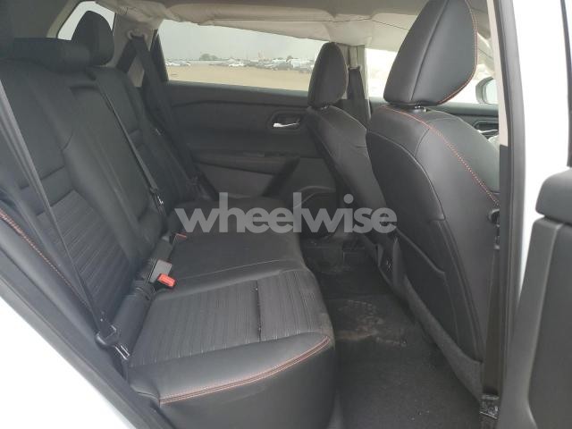Photo 11 of 2025 NISSAN ROGUE SV (VIN 5N1BT3BB1SC784007)