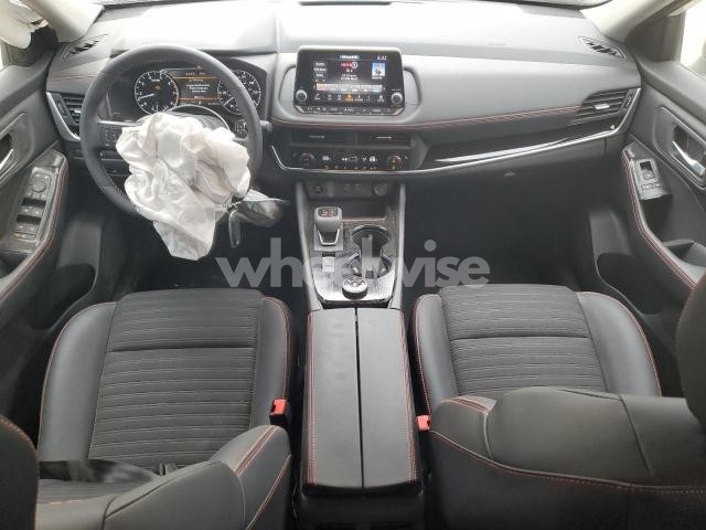 Photo 3 of 2025 NISSAN ROGUE SV (VIN 5N1BT3BB1SC784007)