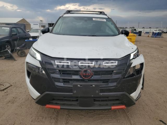 Photo 4 of 2025 NISSAN ROGUE SV (VIN 5N1BT3BB1SC784007)