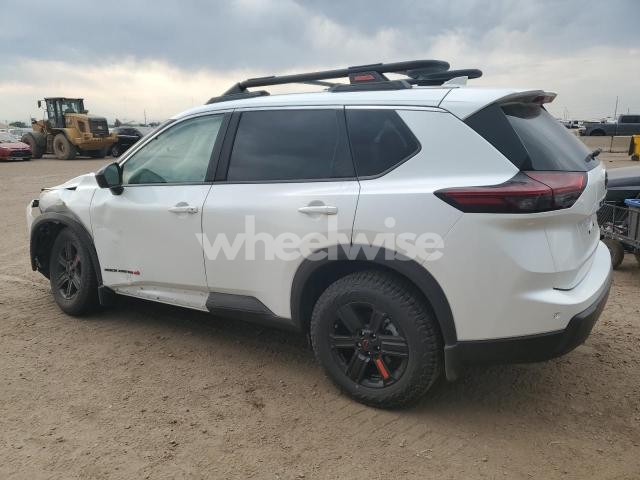 Photo 5 of 2025 NISSAN ROGUE SV (VIN 5N1BT3BB1SC784007)