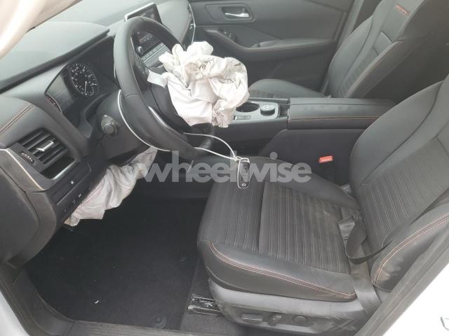 Photo 8 of 2025 NISSAN ROGUE SV (VIN 5N1BT3BB1SC784007)