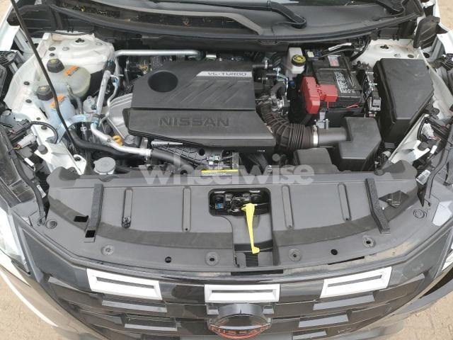 Photo 9 of 2025 NISSAN ROGUE SV (VIN 5N1BT3BB1SC784007)