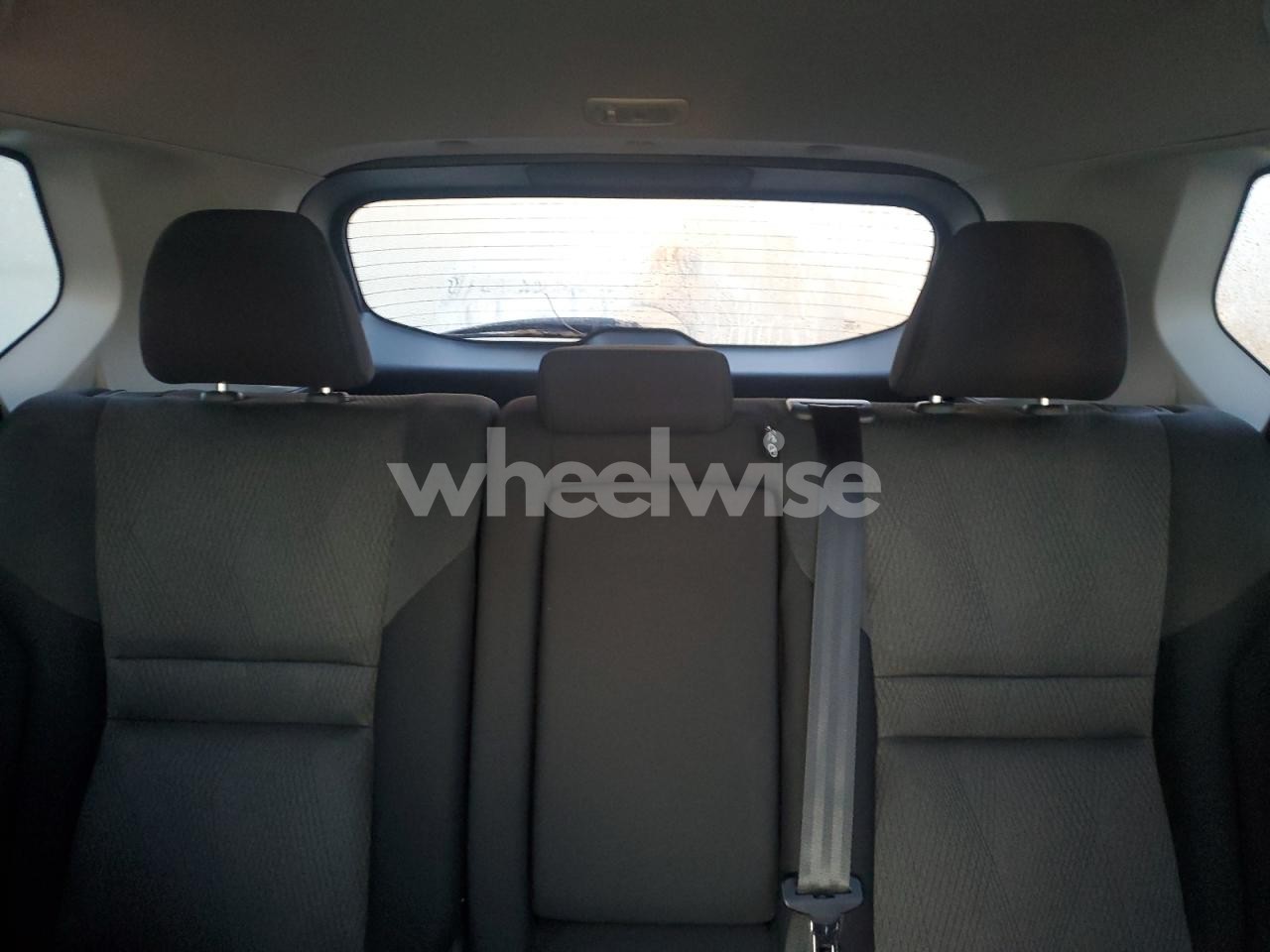 Photo 10 of 2025 NISSAN ROGUE SV (VIN 5N1BT3BB1SC813392)