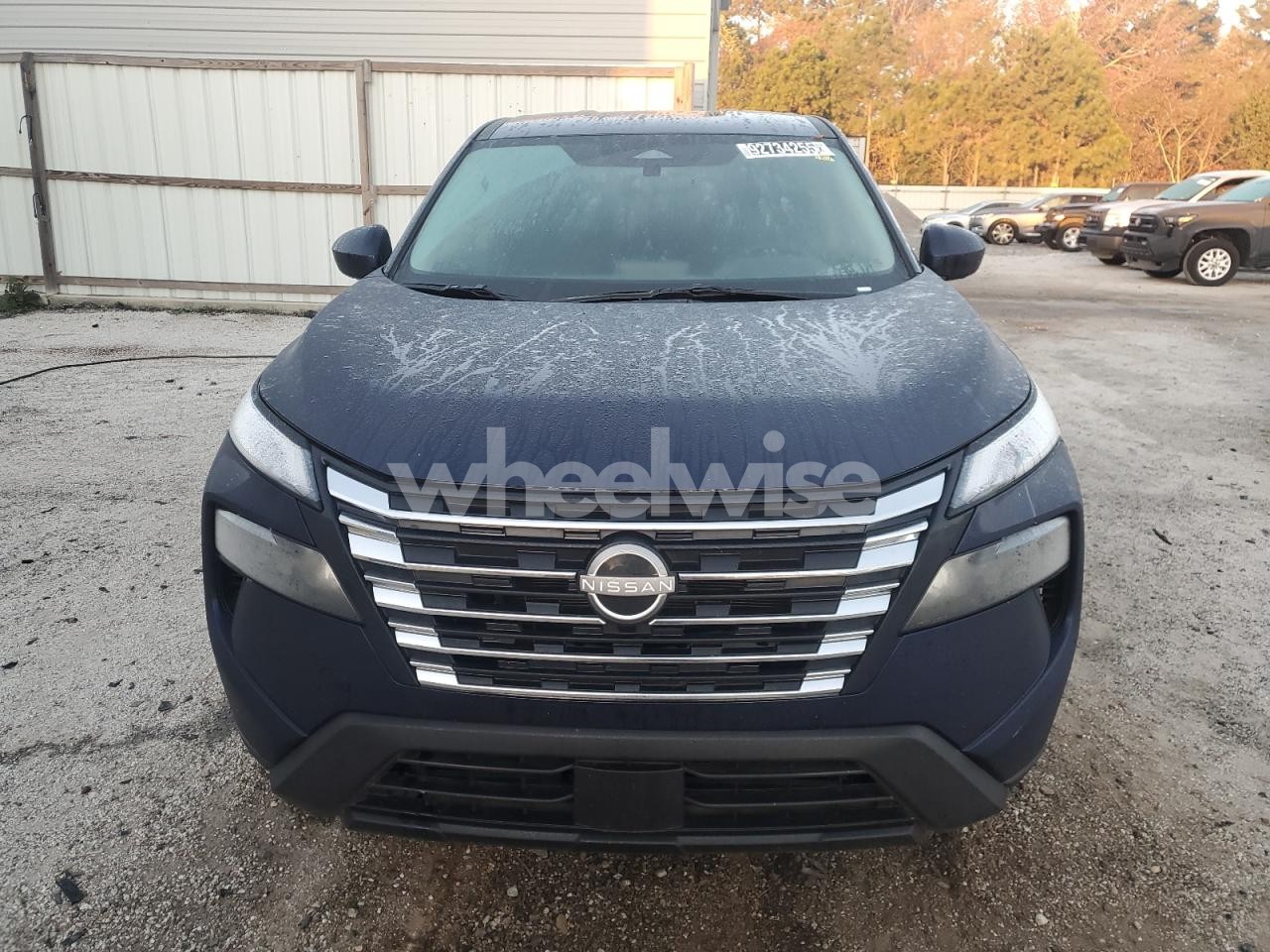 Photo 5 of 2025 NISSAN ROGUE SV (VIN 5N1BT3BB1SC813392)