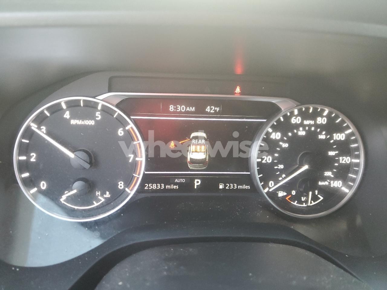 Photo 9 of 2025 NISSAN ROGUE SV (VIN 5N1BT3BB1SC813392)