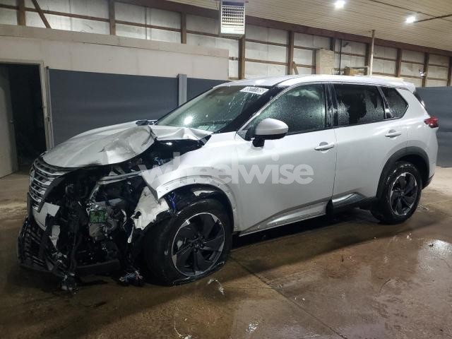 Photo 11 of 2025 NISSAN ROGUE SV (VIN 5N1BT3BB1SC814056)