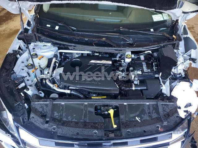 Photo 13 of 2025 NISSAN ROGUE SV (VIN 5N1BT3BB1SC814056)