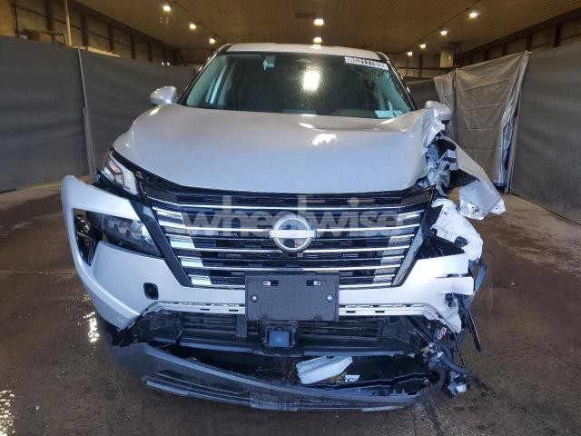 Photo 4 of 2025 NISSAN ROGUE SV (VIN 5N1BT3BB1SC814056)