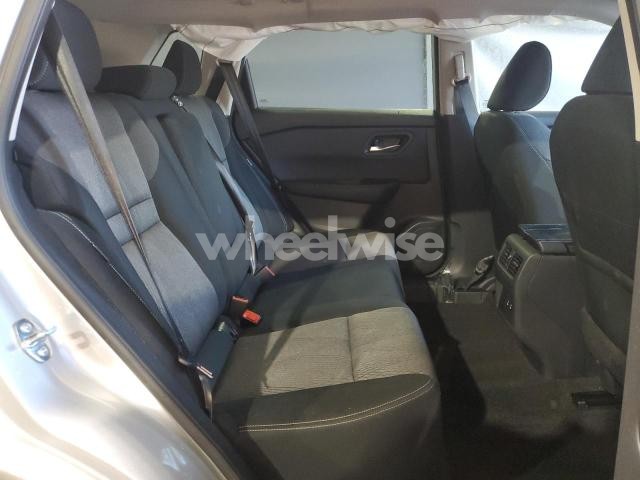 Photo 7 of 2025 NISSAN ROGUE SV (VIN 5N1BT3BB1SC814056)