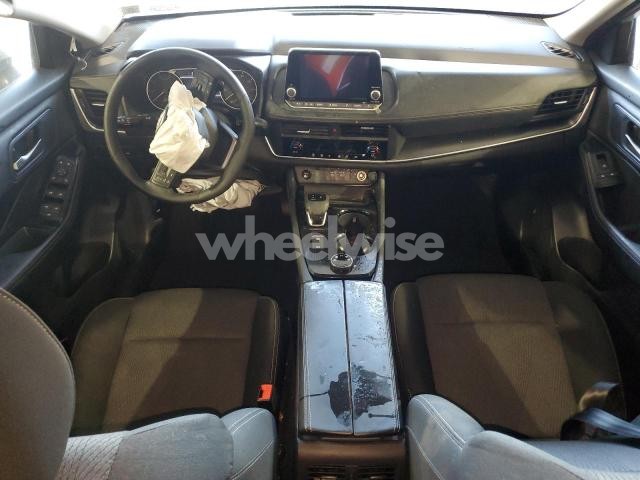 Photo 9 of 2025 NISSAN ROGUE SV (VIN 5N1BT3BB1SC814056)