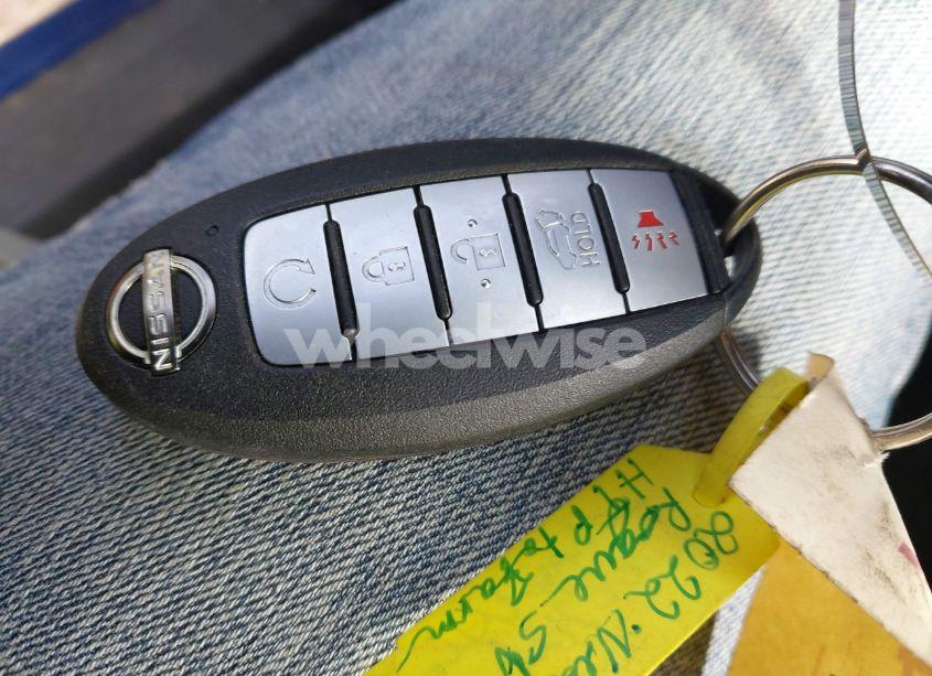 Photo 11 of 2022 Nissan Rogue SV INTELLIGENT AWD (VIN 5N1BT3BB2NC710471)