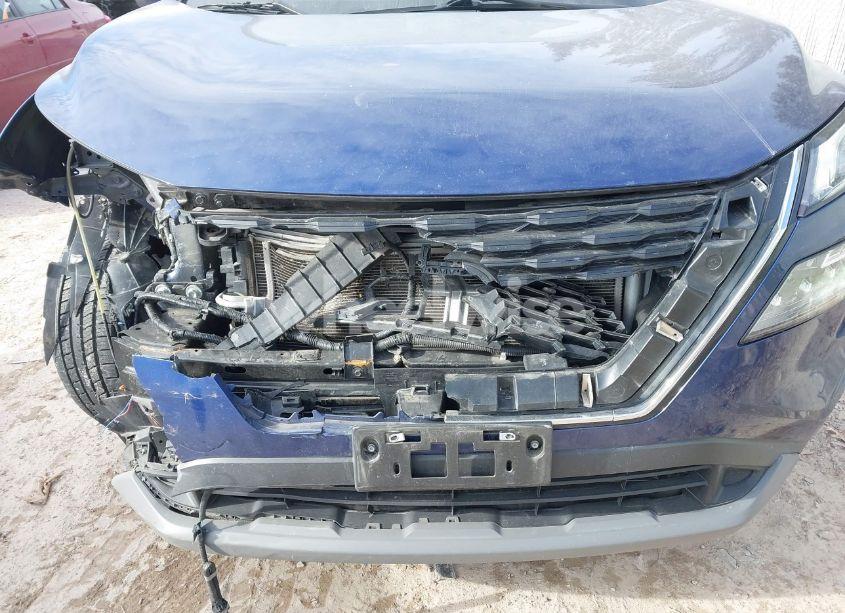 Photo 6 of 2022 Nissan Rogue SV INTELLIGENT AWD (VIN 5N1BT3BB2NC710471)