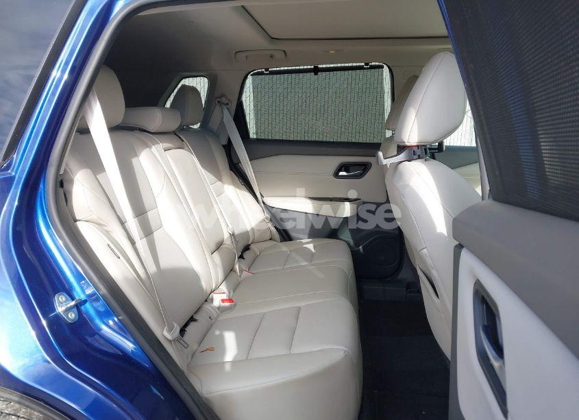 Photo 8 of 2022 Nissan Rogue SV INTELLIGENT AWD (VIN 5N1BT3BB2NC710471)