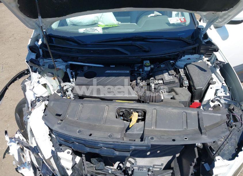 Photo 10 of 2022 Nissan Rogue SV INTELLIGENT AWD (VIN 5N1BT3BB2NC711992)