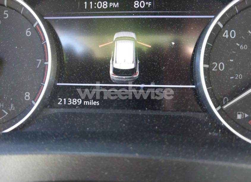 Photo 7 of 2022 Nissan Rogue SV INTELLIGENT AWD (VIN 5N1BT3BB2NC711992)