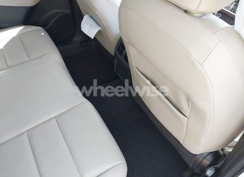 Photo 8 of 2022 Nissan Rogue SV INTELLIGENT AWD (VIN 5N1BT3BB2NC711992)