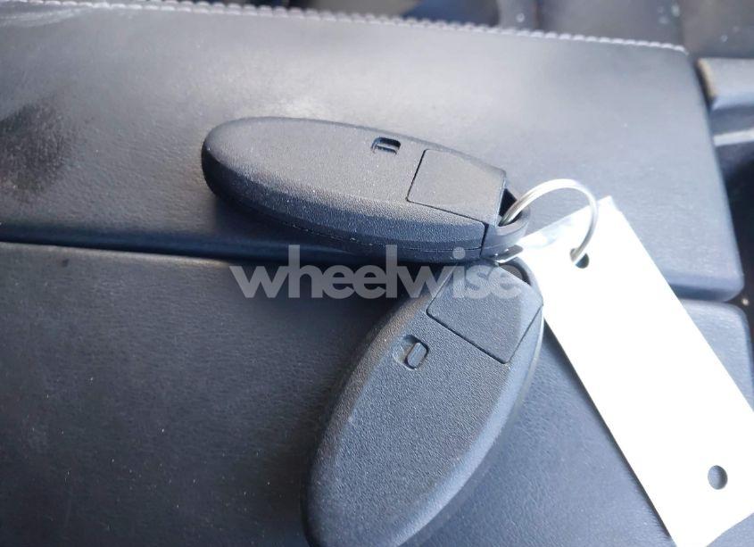 Photo 11 of 2022 Nissan Rogue SV INTELLIGENT AWD (VIN 5N1BT3BB2NC731868)