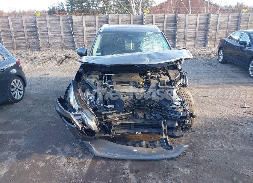 Photo 12 of 2022 Nissan Rogue SV INTELLIGENT AWD (VIN 5N1BT3BB2NC731868)