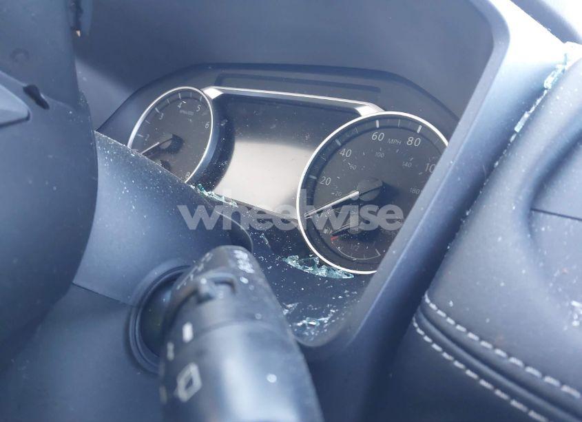 Photo 15 of 2022 Nissan Rogue SV INTELLIGENT AWD (VIN 5N1BT3BB2NC731868)