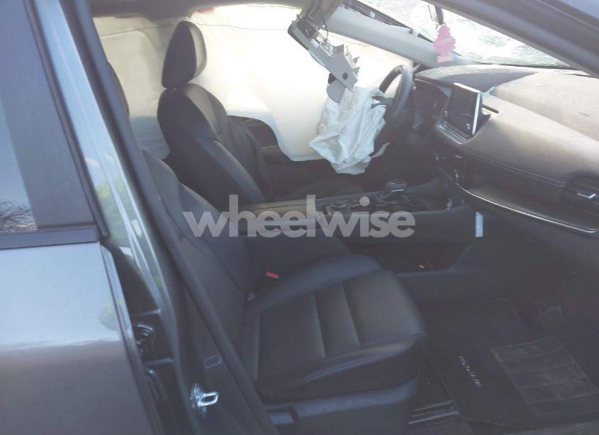 Photo 5 of 2022 Nissan Rogue SV INTELLIGENT AWD (VIN 5N1BT3BB2NC731868)