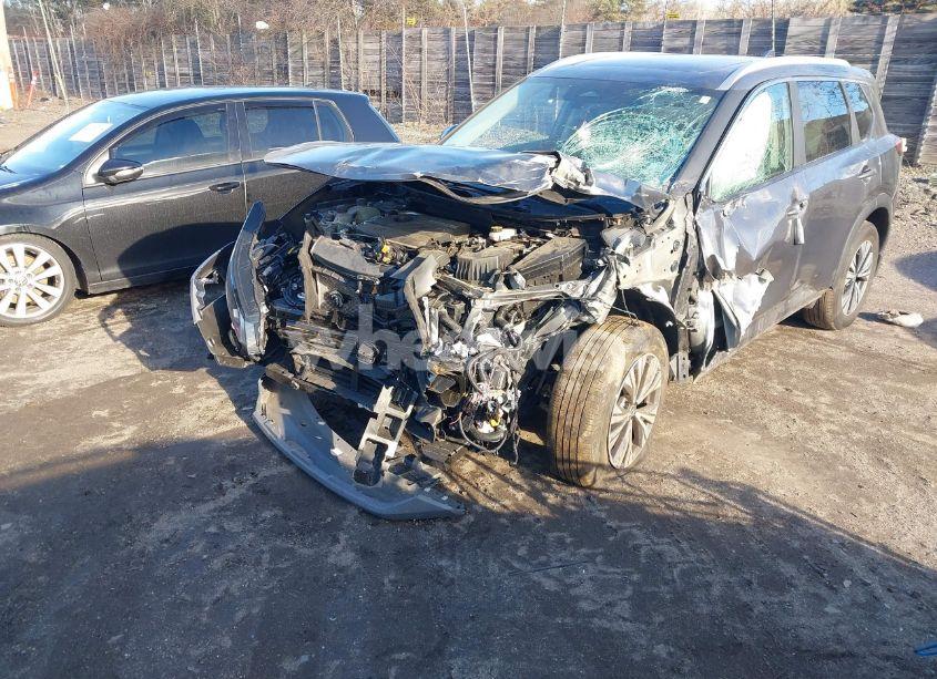 Photo 6 of 2022 Nissan Rogue SV INTELLIGENT AWD (VIN 5N1BT3BB2NC731868)