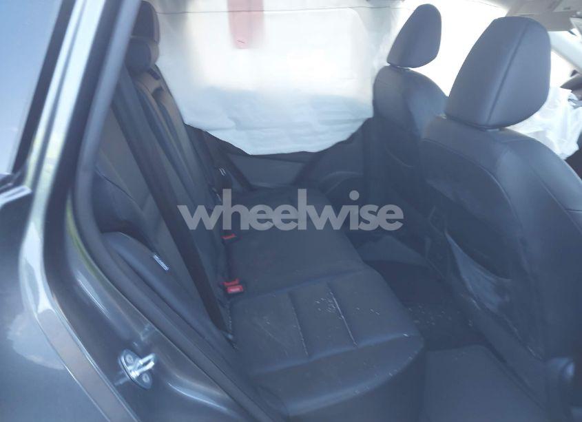 Photo 8 of 2022 Nissan Rogue SV INTELLIGENT AWD (VIN 5N1BT3BB2NC731868)