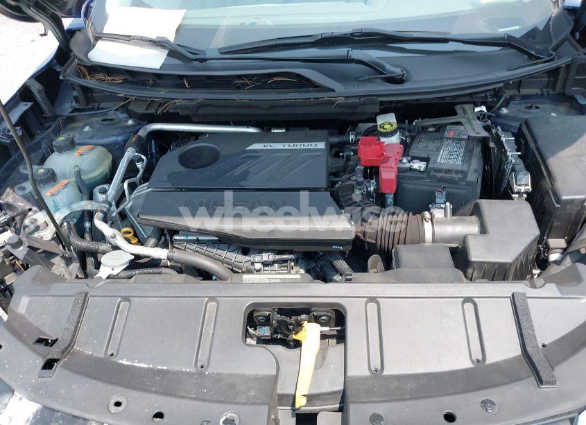 Photo 10 of 2022 Nissan Rogue SV INTELLIGENT AWD (VIN 5N1BT3BB2NC732597)