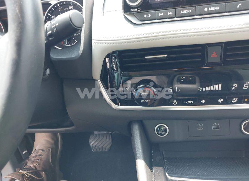 Photo 11 of 2022 Nissan Rogue SV INTELLIGENT AWD (VIN 5N1BT3BB2NC732597)