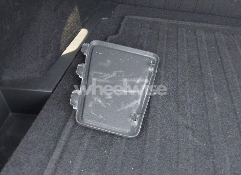 Photo 12 of 2022 Nissan Rogue SV INTELLIGENT AWD (VIN 5N1BT3BB2NC732597)