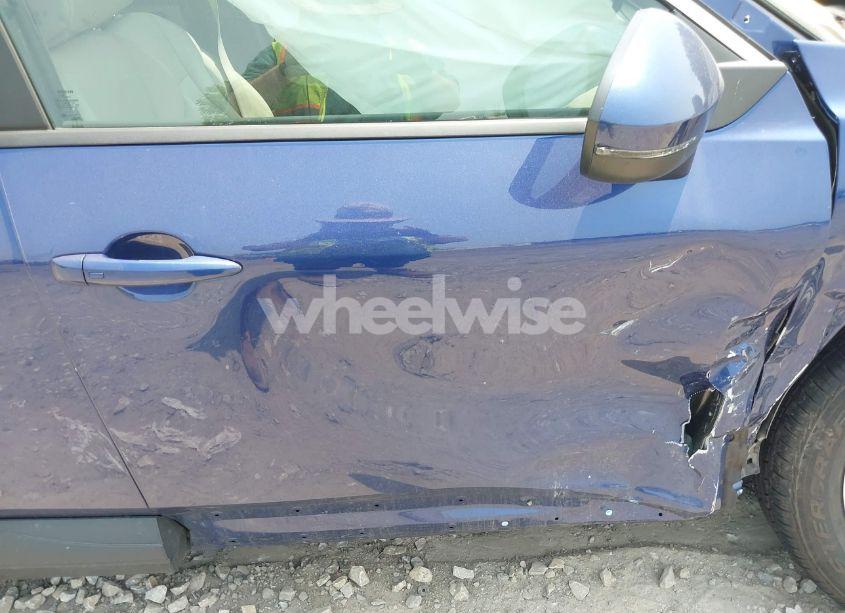 Photo 6 of 2022 Nissan Rogue SV INTELLIGENT AWD (VIN 5N1BT3BB2NC732597)