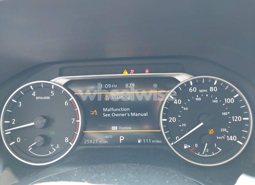 Photo 7 of 2022 Nissan Rogue SV INTELLIGENT AWD (VIN 5N1BT3BB2NC732597)