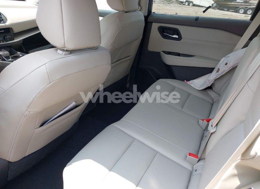 Photo 8 of 2022 Nissan Rogue SV INTELLIGENT AWD (VIN 5N1BT3BB2NC732597)