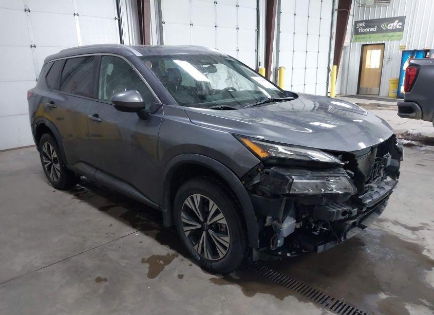 2023 Nissan Rogue SV INTELLIGENT AWD (VIN 5N1BT3BB2PC687955) main photo