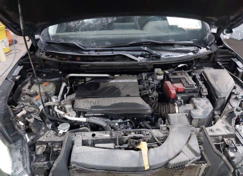 Photo 10 of 2023 Nissan Rogue SV INTELLIGENT AWD (VIN 5N1BT3BB2PC687955)