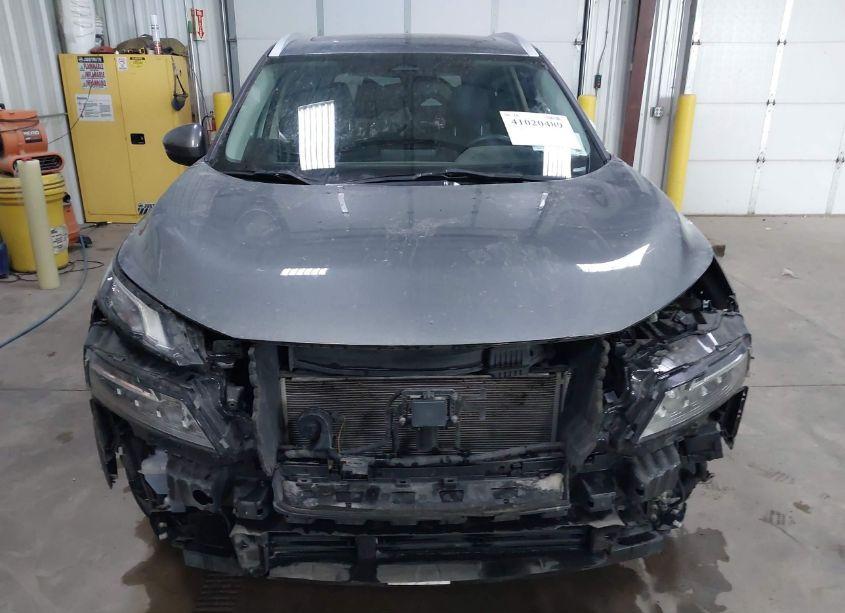 Photo 12 of 2023 Nissan Rogue SV INTELLIGENT AWD (VIN 5N1BT3BB2PC687955)