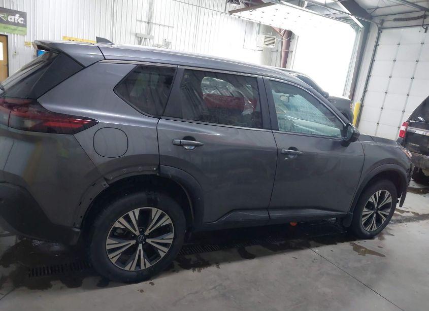 Photo 13 of 2023 Nissan Rogue SV INTELLIGENT AWD (VIN 5N1BT3BB2PC687955)