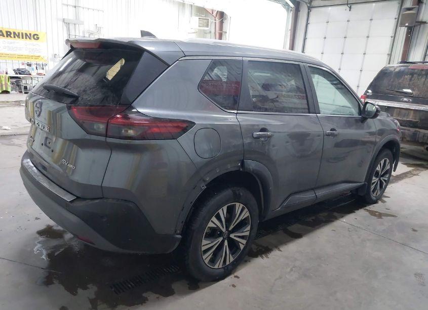 Photo 4 of 2023 Nissan Rogue SV INTELLIGENT AWD (VIN 5N1BT3BB2PC687955)