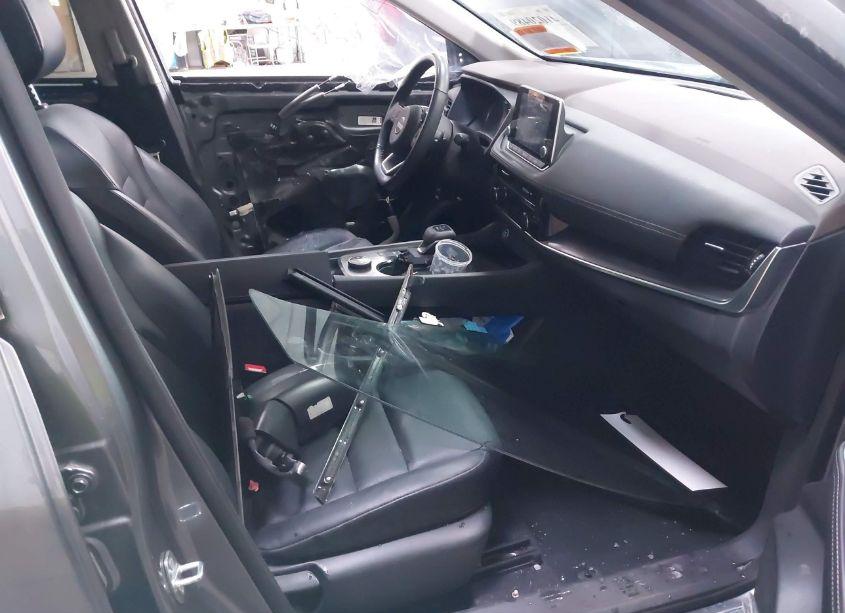 Photo 5 of 2023 Nissan Rogue SV INTELLIGENT AWD (VIN 5N1BT3BB2PC687955)