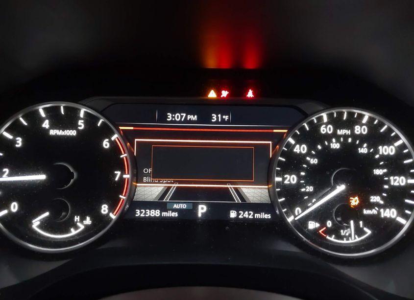 Photo 7 of 2023 Nissan Rogue SV INTELLIGENT AWD (VIN 5N1BT3BB2PC687955)